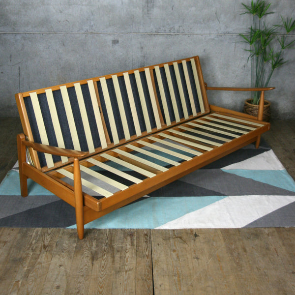 Mid Century Fully Restored Sofabed