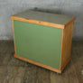 Vintage School Cabinet