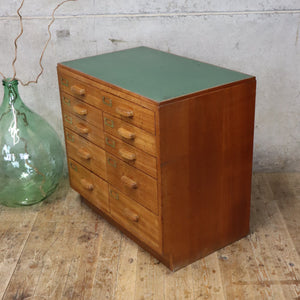 vintage_mid_century_school_drawers_library