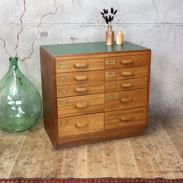 vintage_mid_century_school_drawers_library