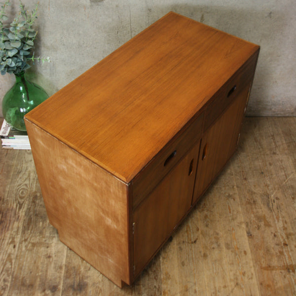 Vintage School Laboratory Cabinet – 1110e