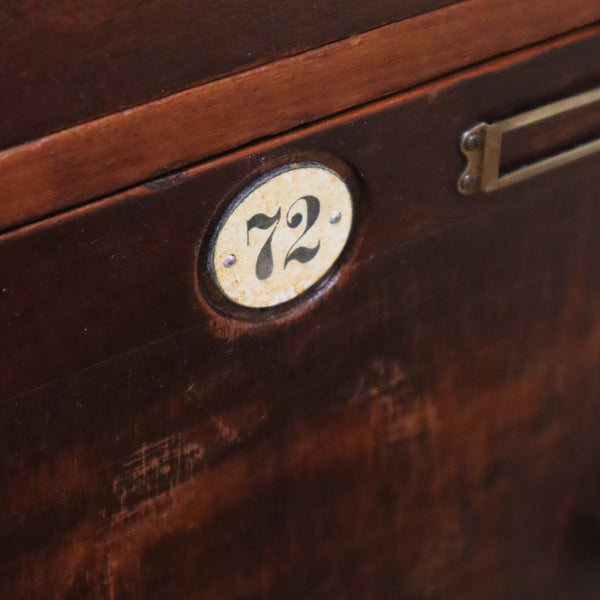 vintage_mid_century_school_wooden_lockers