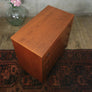 Vintage Mid Century Teak Chest of Drawers