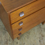Vintage Mid Century Teak Chest of Drawers