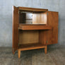 Mid Century Teak Drinks Cabinet