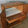 Mid Century Teak Drinks Cabinet
