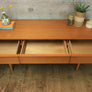 Mid Century Teak Lowline Chest of Drawers