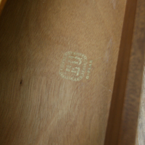 Mid Century  E-Gomme Teak Chest of Drawers
