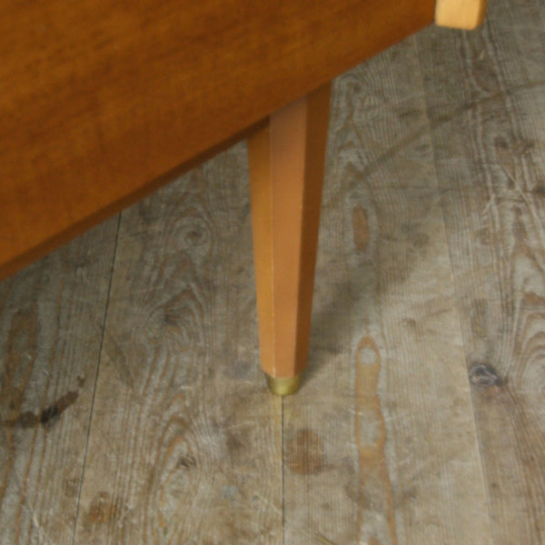 Mid Century  E-Gomme Teak Chest of Drawers