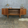 Vintage Jentique Teak Mid Century Sideboard