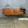 Vintage Jentique Teak Mid Century Sideboard