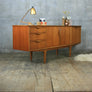 Vintage Jentique Teak Mid Century Sideboard