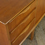 Vintage Jentique Teak Mid Century Sideboard