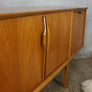 Vintage Jentique Teak Mid Century Sideboard