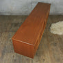 Vintage Jentique Teak Mid Century Sideboard