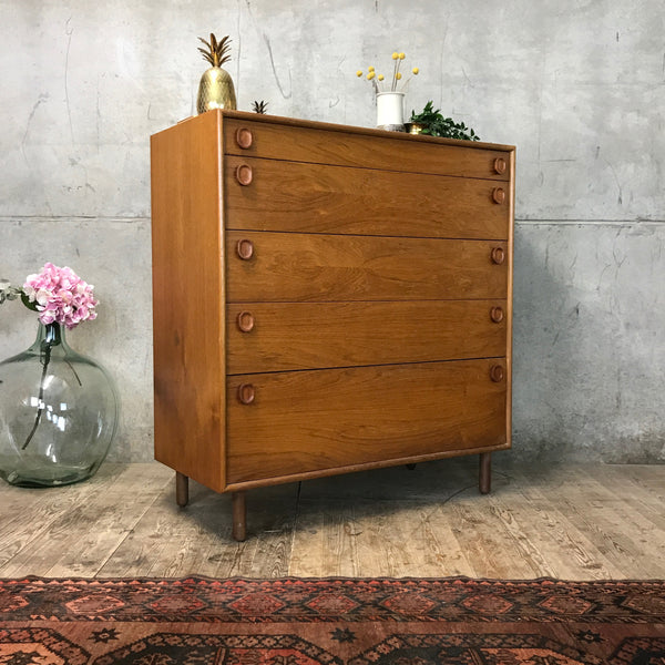 vintage_mid_century_teak_meredew_chest_of_drawers