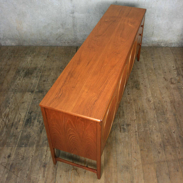 vintage_mid_century_teak_nathan_circles_sideboard