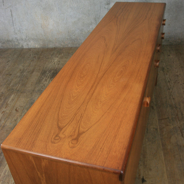 Mid Century Nathan Teak Sideboard