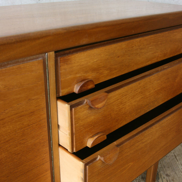 Mid Century Nathan Teak Sideboard