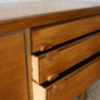 Mid Century Nathan Teak Sideboard