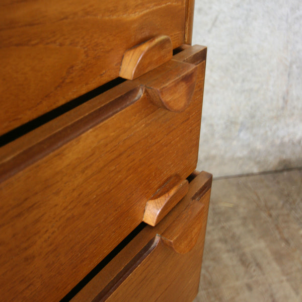 Mid Century Nathan Teak Sideboard