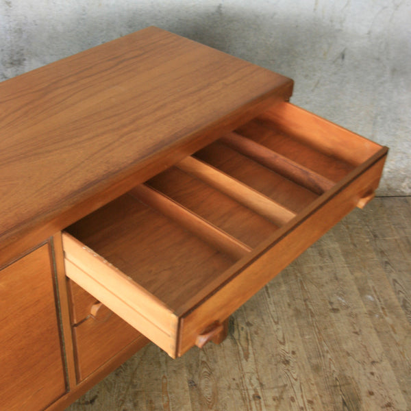Mid Century Nathan Teak Sideboard