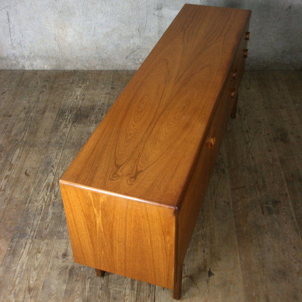 Mid Century Nathan Teak Sideboard