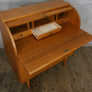 vintage_mid_century_teak_roll_top_ostergaad_bureau_desk
