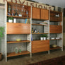 vintage_mid_century_teak_staples_robert_heal_ladderax