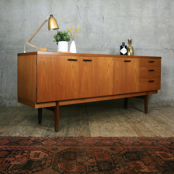 vintage_mid_century_teak_uniflex_sideboard
