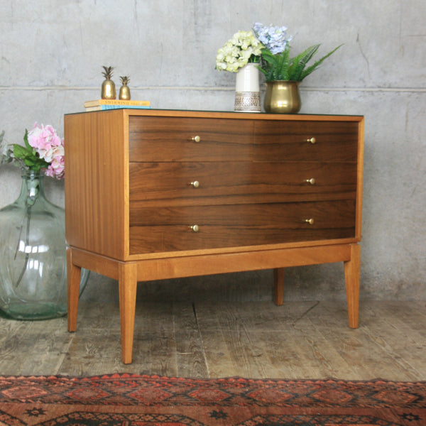 Mid Century Uniflex Chest of Drawers