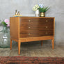 Mid Century Uniflex Chest of Drawers