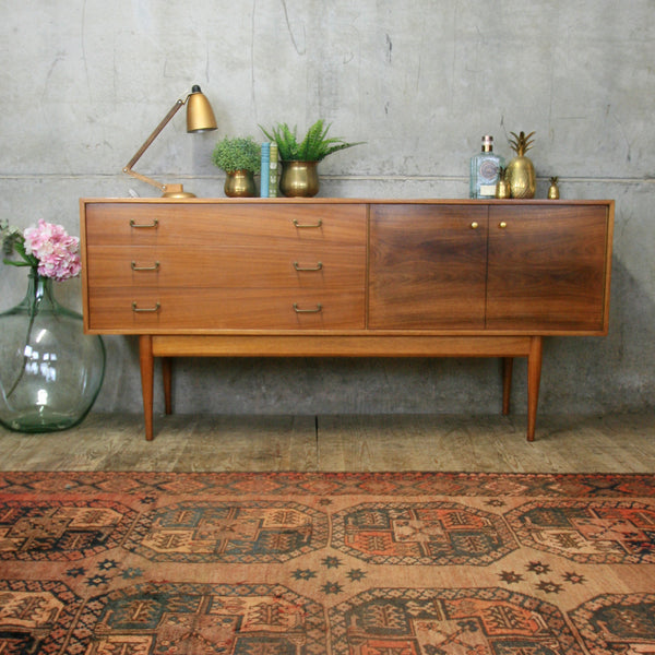 vintage_mid_century_uniflex_sideboard