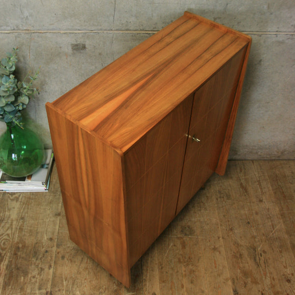 vintage_mid_century_walnut_bookcase_cabinet