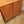 Mid Century Walnut Cabinet Bookcase / Drinks Cabinet - 1302d