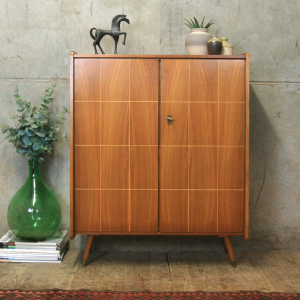 vintage_mid_century_walnut_bookcase_cabinet