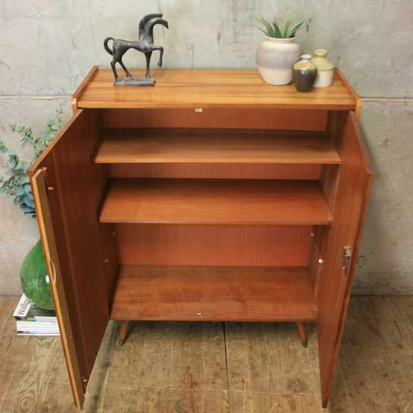 vintage_mid_century_walnut_bookcase_cabinet