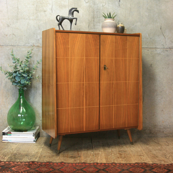 vintage_mid_century_walnut_bookcase_cabinet
