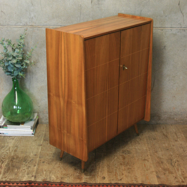 vintage_mid_century_walnut_bookcase_cabinet