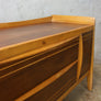 Mid Century Walnut Sideboard / Dressing Table 08/18