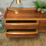 Mid Century Walnut Sideboard / Dressing Table 08/18