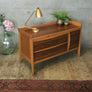 Mid Century Walnut Sideboard / Dressing Table 08/18