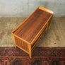Mid Century Walnut Sideboard / Dressing Table 08/18