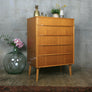 vintage_mid_century_walnut_tola_tallboy_chest_of_drawers