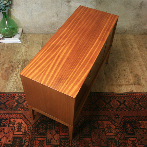 Small Mid Century Uniflex Sideboard - 1312e