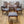 X6 Mid Century Younger Dining Chairs - 1709a
