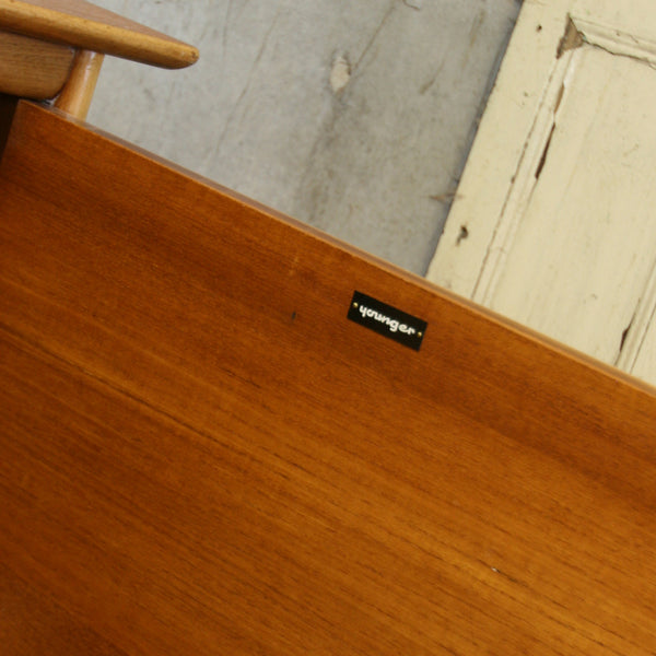Rare Mid Century Teak 'Fonseca' Younger Sideboard - 0512d