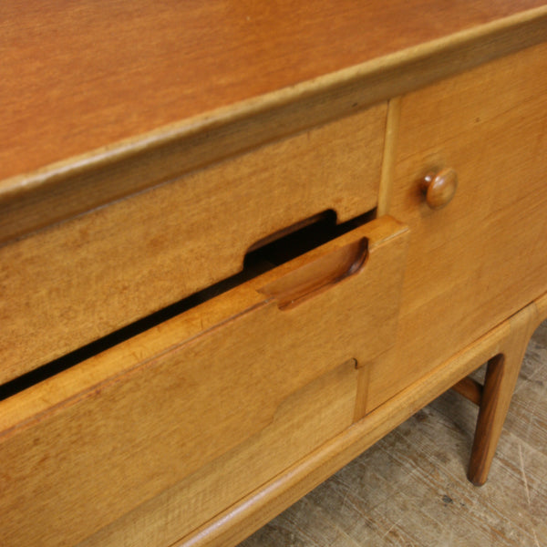 Rare Mid Century Teak 'Fonseca' Younger Sideboard - 0512d