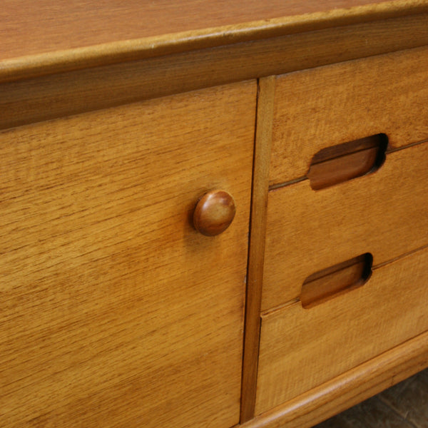 Rare Mid Century Teak 'Fonseca' Younger Sideboard - 0512d