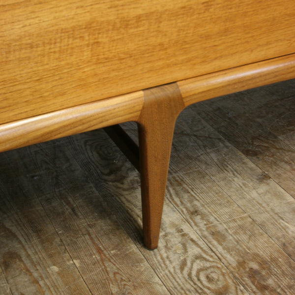 Rare Mid Century Teak 'Fonseca' Younger Sideboard - 0512d